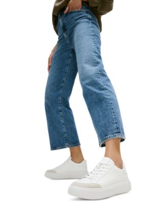 Women's RTG Leather Suede Sneakers