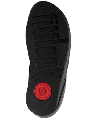 Women's Rumba Iridescent Beaded Toe-Post Sandals