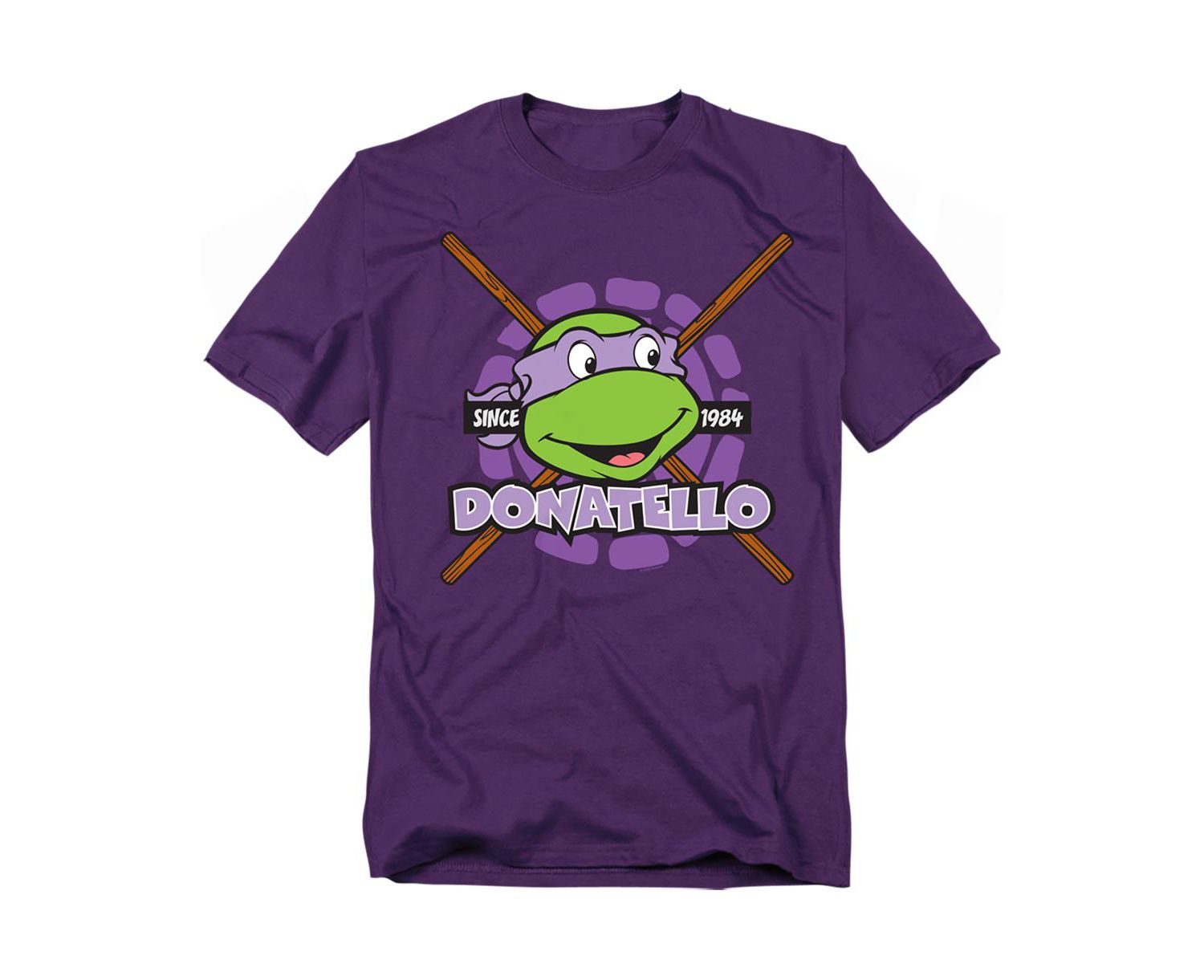 Big & Tall TMNT Donatello Since 1984 T-Shirt