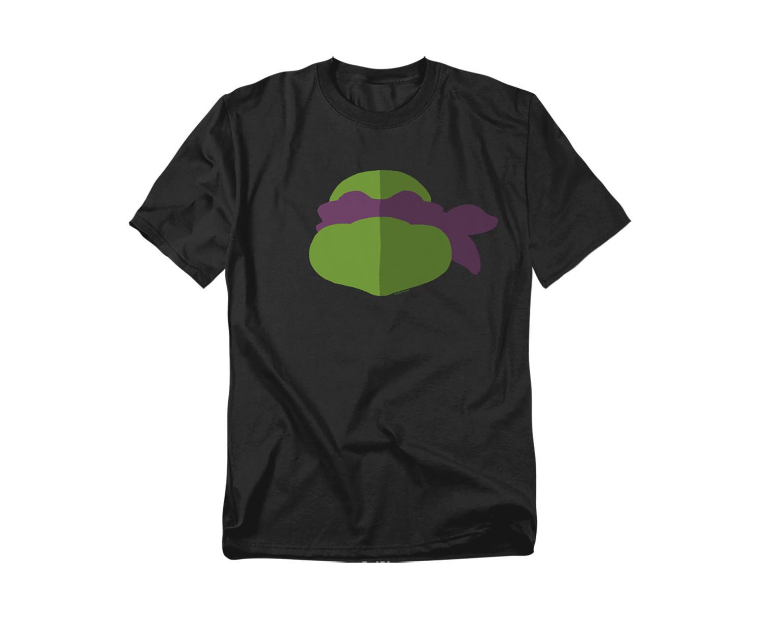 Men's TMNT Donnie Face T-Shirt