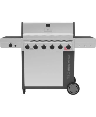 Char-Broil Performance Series FlavorMax 6-Burner Gas Grill