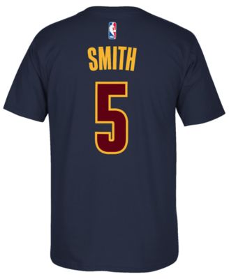 jr smith jersey number