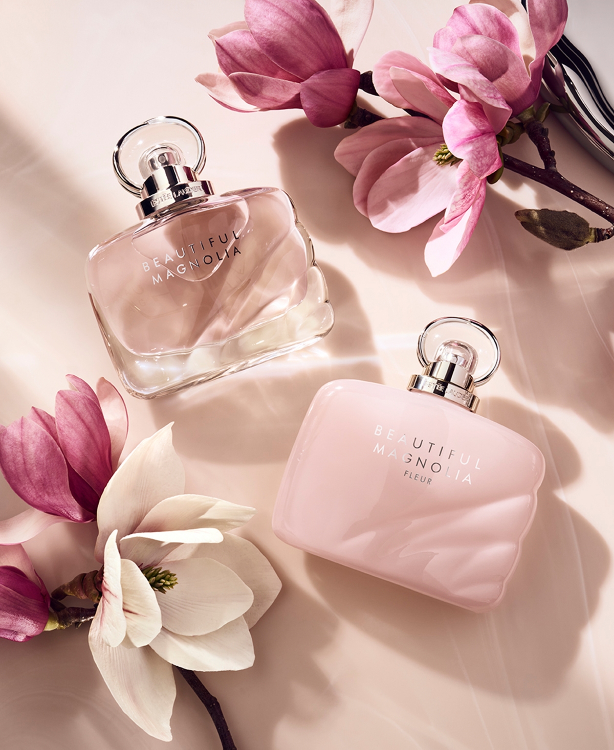 Estee Lauder Beautiful Magnolia Fleur Eau de Parfum Spray, 3.4 oz.