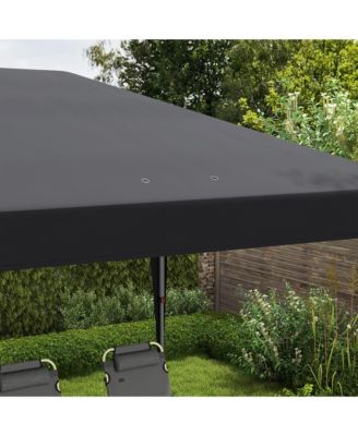Extra Large 10' x 19' Pop Up Canopy with Carry Bag,