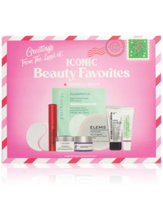 7-Pc. Iconic Beauty Favorites Set, Created for Macy's