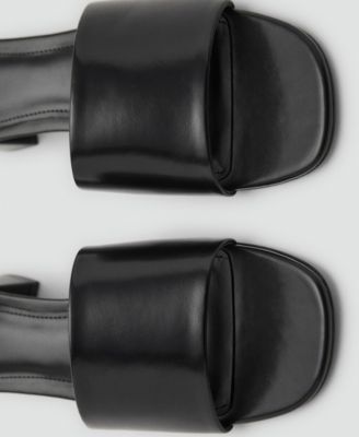 Women's Block-Heel Strap Sandals