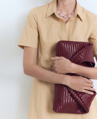 Women's Short Shirt Dress