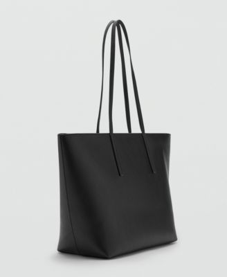 Women's Double Handle Shopper Bag