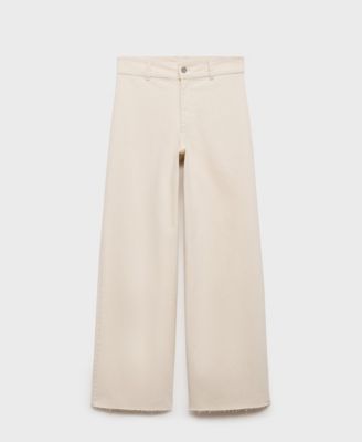 Women's Catherin Culotte High-Rise Jeans