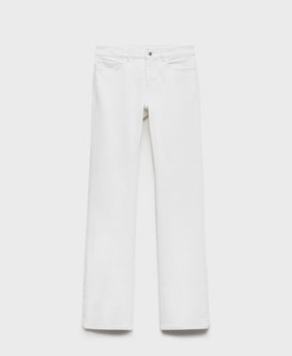 Women's Fiona Flared Mid-Rise Jeans