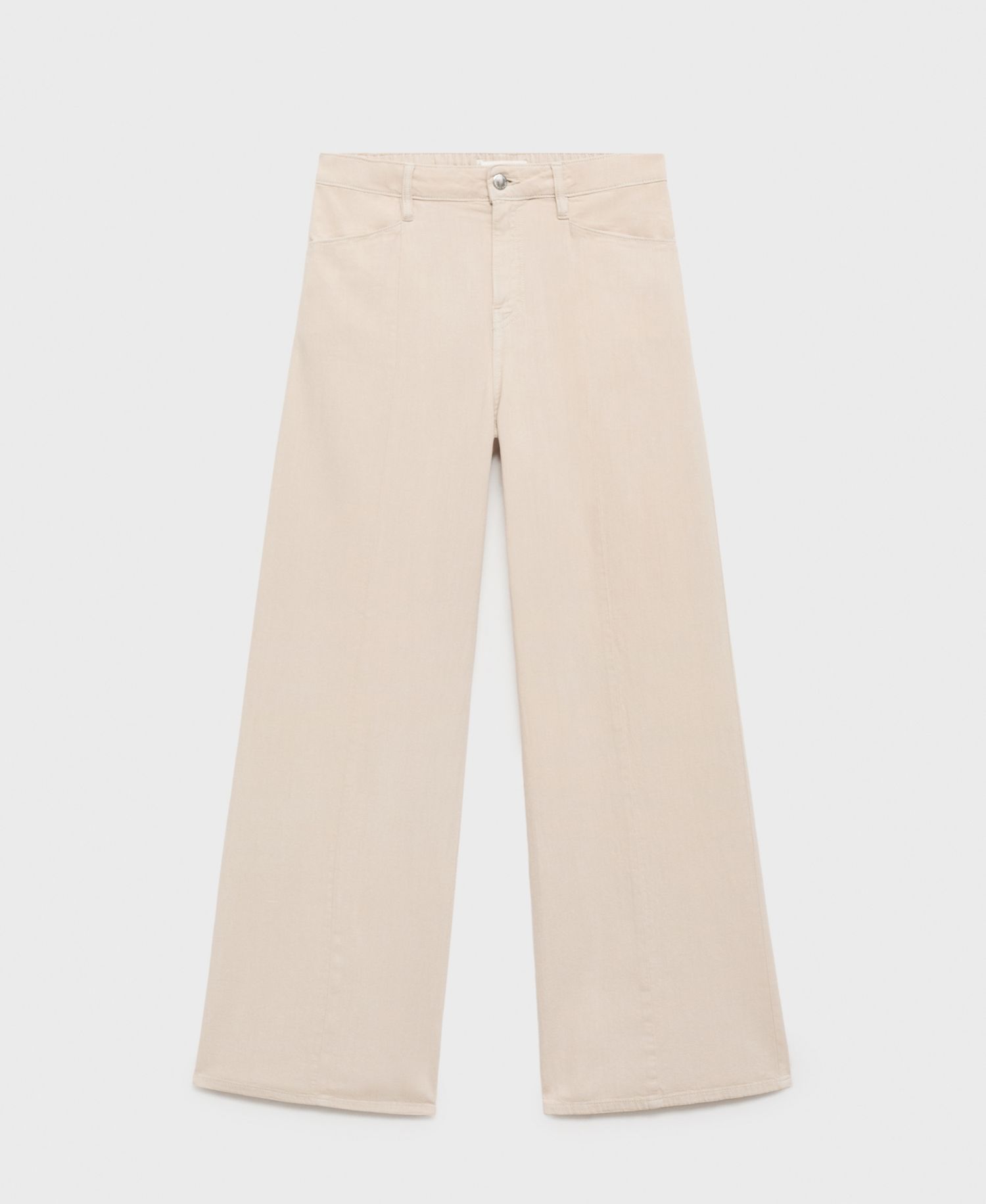 Women's Straight-Fit Mid-Rise Denim Jeans