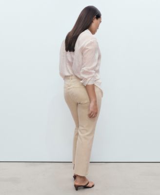 Women's Sienna Flared Cropped Jeans