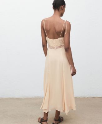 Women's Lace Camisole Dress