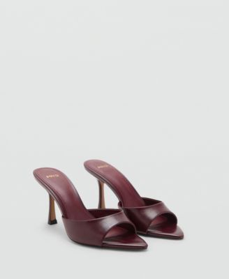 Women's Pointed-Heel Sandals