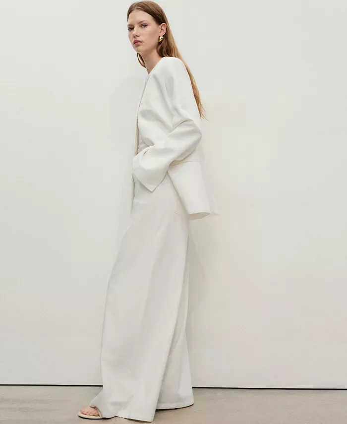 Women's High-Rise Wide Leg Jeans - thumbnail 3