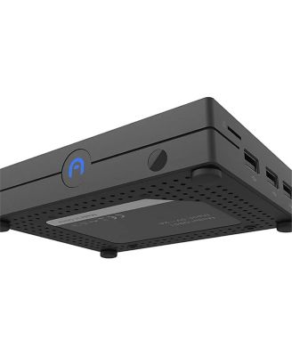 Ally Mini Desktop Computer, Qualcomm Snapdragon 665 1.8GHz, 4GB RAM, 64GB eMMC, Android 10.0