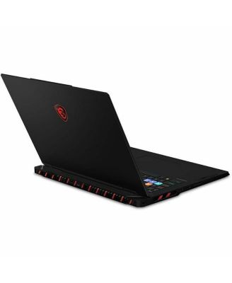 Raider 18 HX AI A2XWIG-014US 18" UHD+ 120Hz Gaming Laptop, Intel Core Ultra 9-285HX 2.8GHz, 64GB RAM, 4TB SSD, NVIDIA GeForce RTX 5080 16GB,