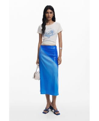 Women's "Love the planet" T-shirt