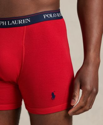 Men's 3-Pack Classic Fit Boxer Briefs