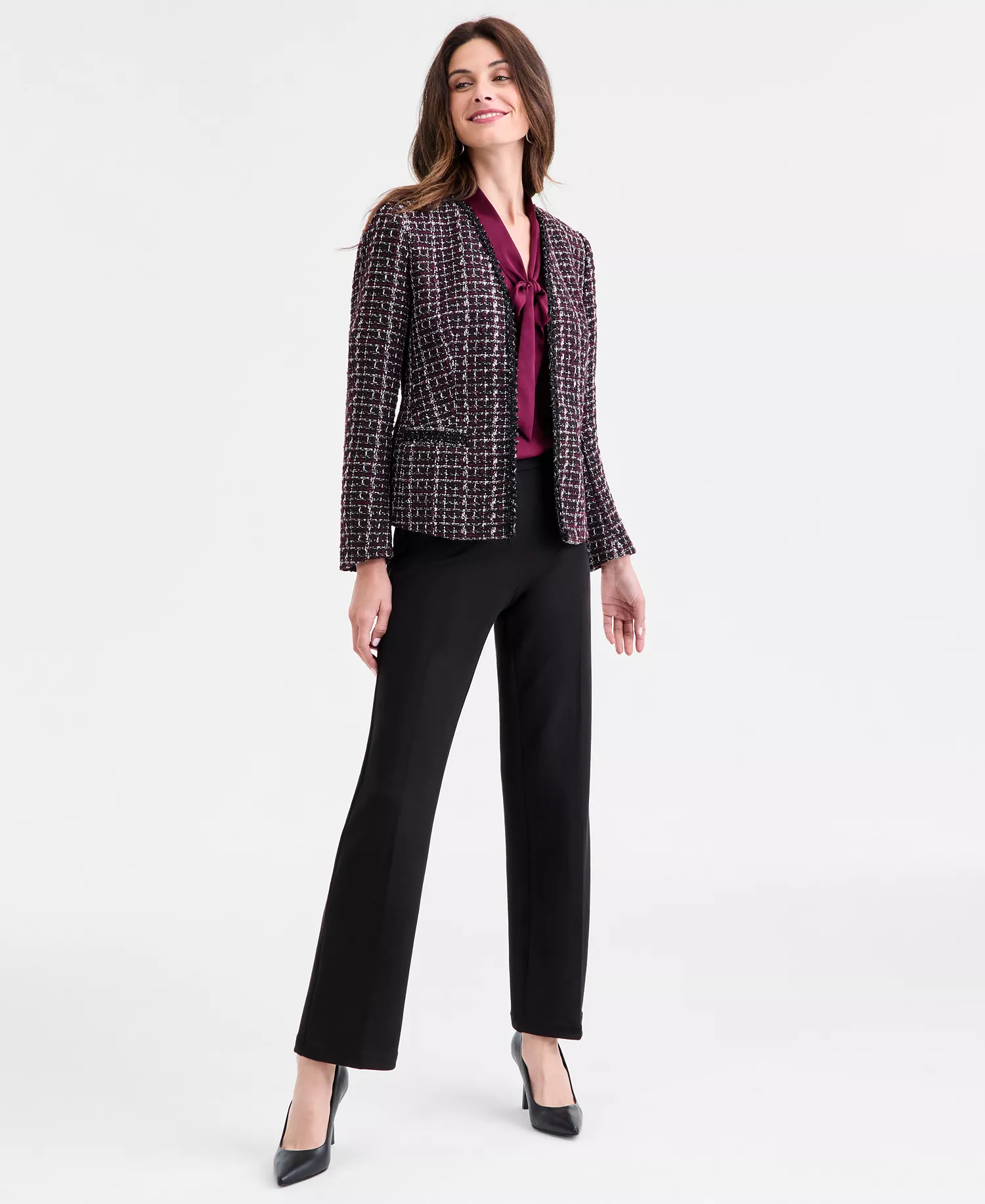 Macy - 40% Off Women’s Wear to Work Looks
