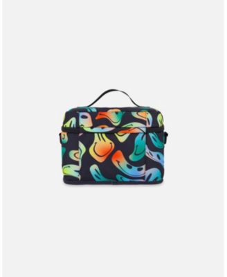 Boy Lunch Box Smiley Face Boy - Toddler|Child