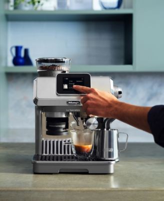 La Specialista Touch Espresso Machine