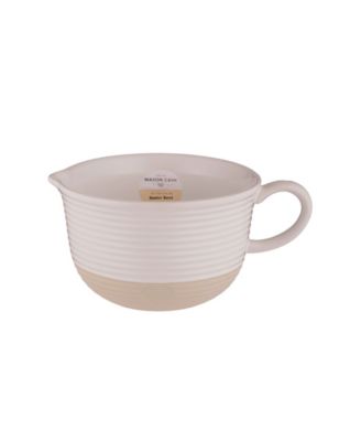 Rustic Charm 2.1-Quart Batter Bowl