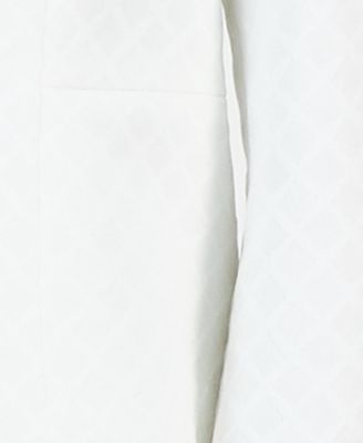 Women's Shawl-Collar Jacket & Pencil Skirt Suit Set