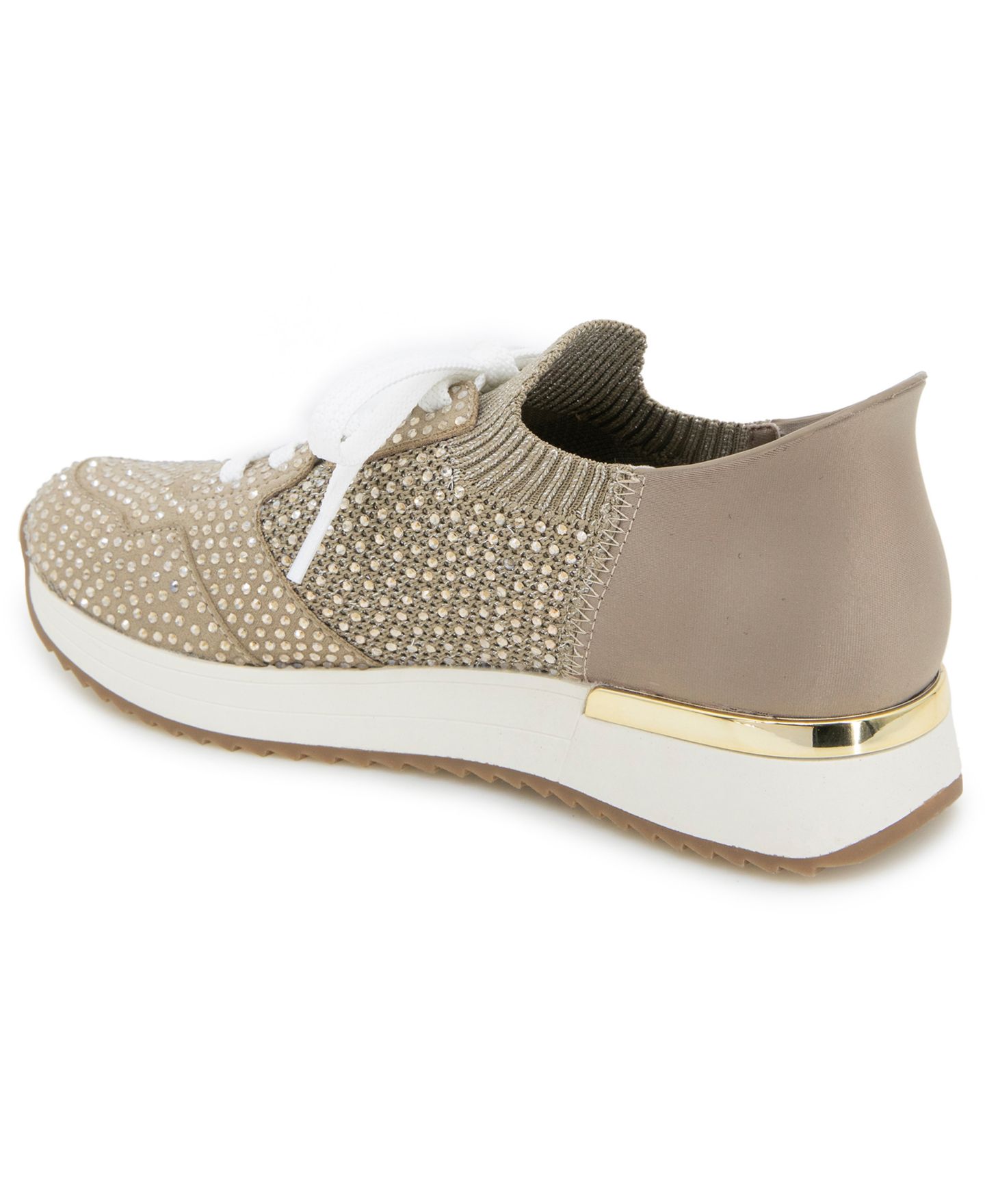 Женские кроссовки Kenneth Cole Reaction Chic EZ On, цвет: Дубовый вязаный — фото 6