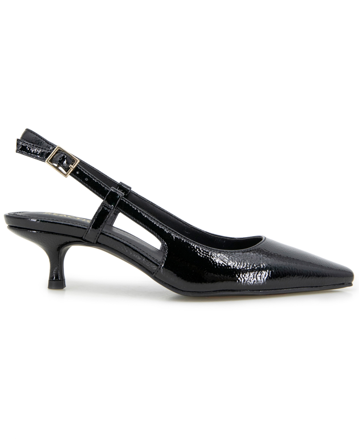 Kenneth Cole Reaction Women's Maggie Slingback Kitten Heel Pumps