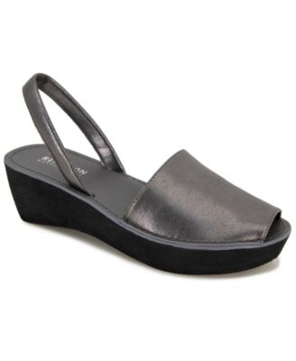 Kenneth Cole Reaction - Women's Fine Glass Wedge Sandals