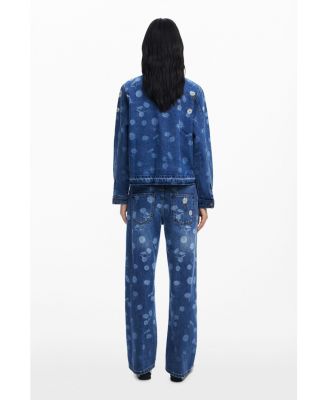 Women's Daisy denim jacket