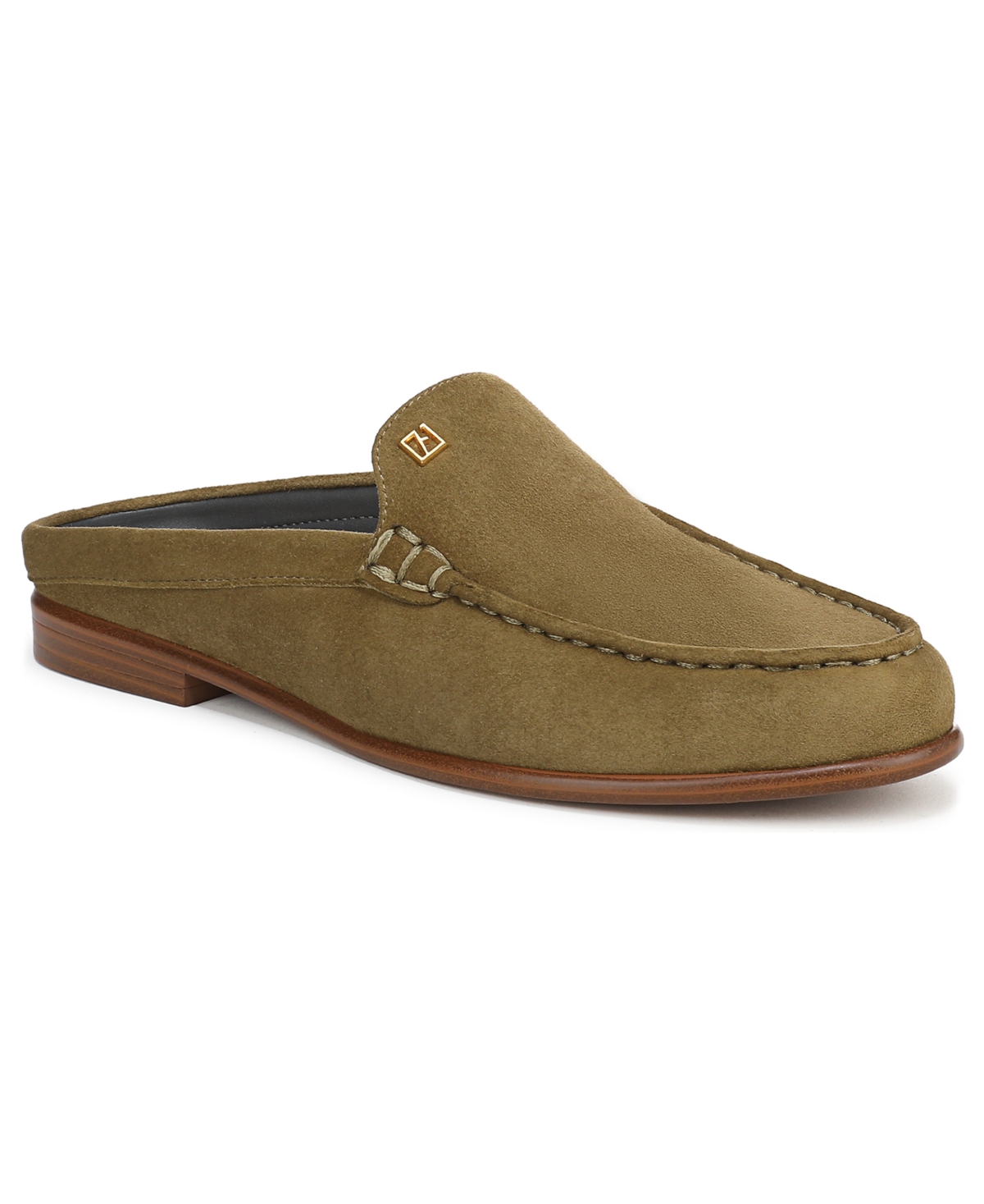 Franco Sarto Women's Mavis Round Toe Flat Mules