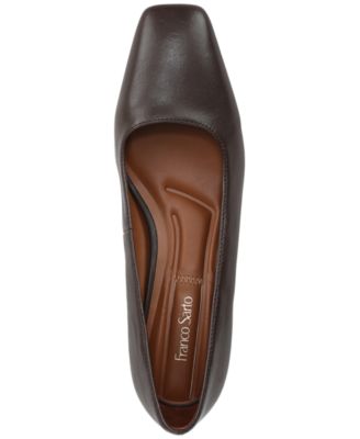 Women's Salino Square Toe Pumps