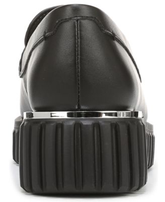 Women's Flexa Roma Round Toe Lug Sole Loafers