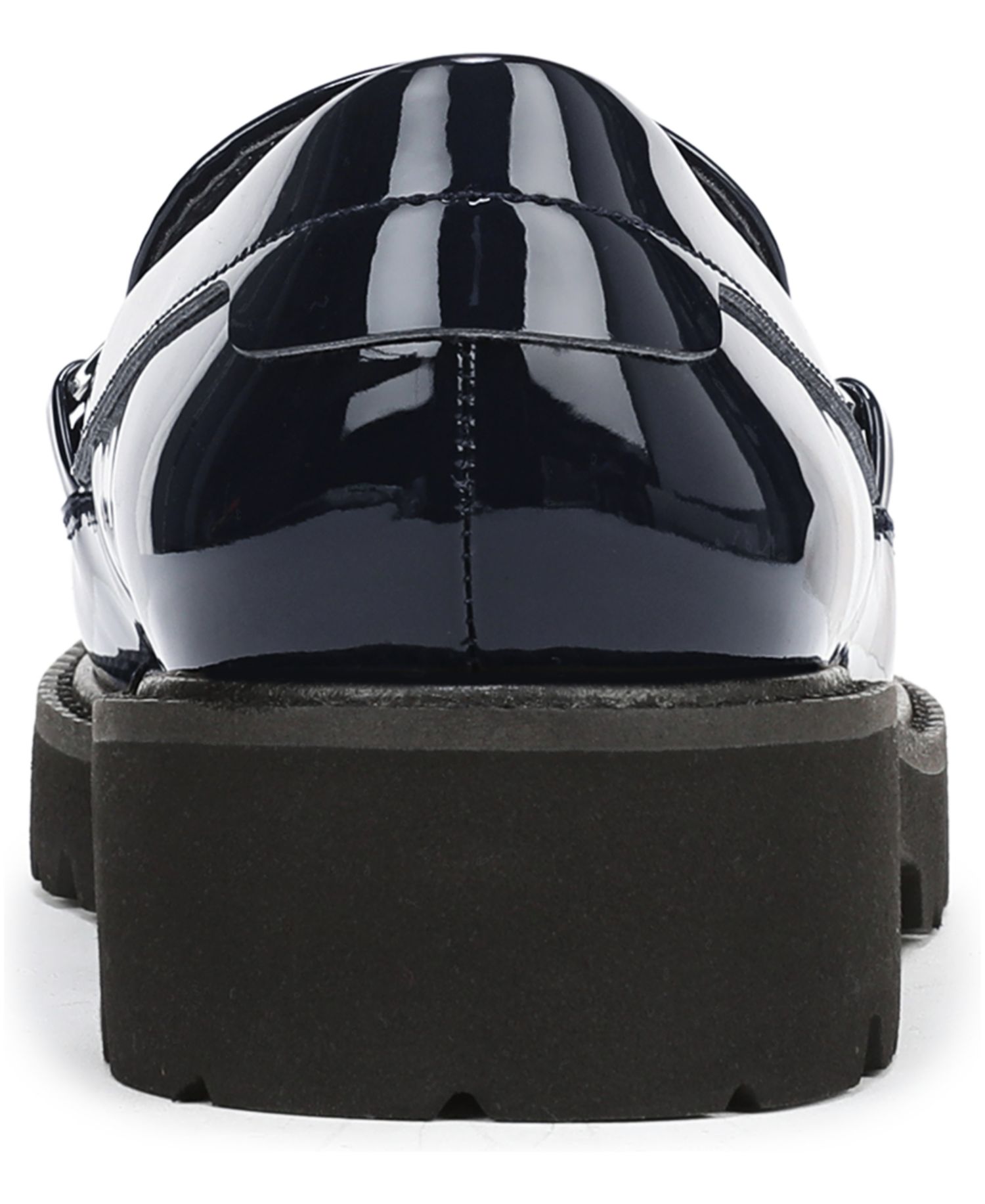 Women's Senna Round Toe Lug Sole Loafers