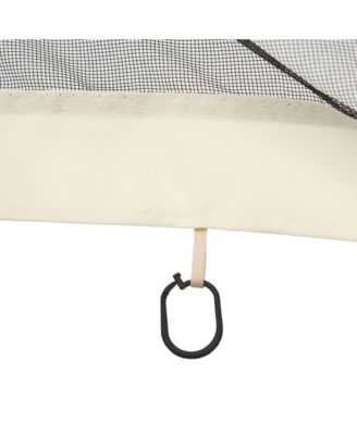 13' x 13' Replacement Netting for Patio Gazebo,