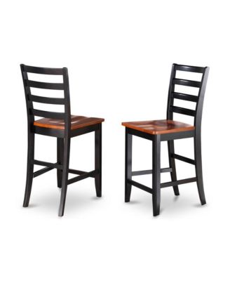3 PC counter height Dining set - high Table and 2 Dining Chairs