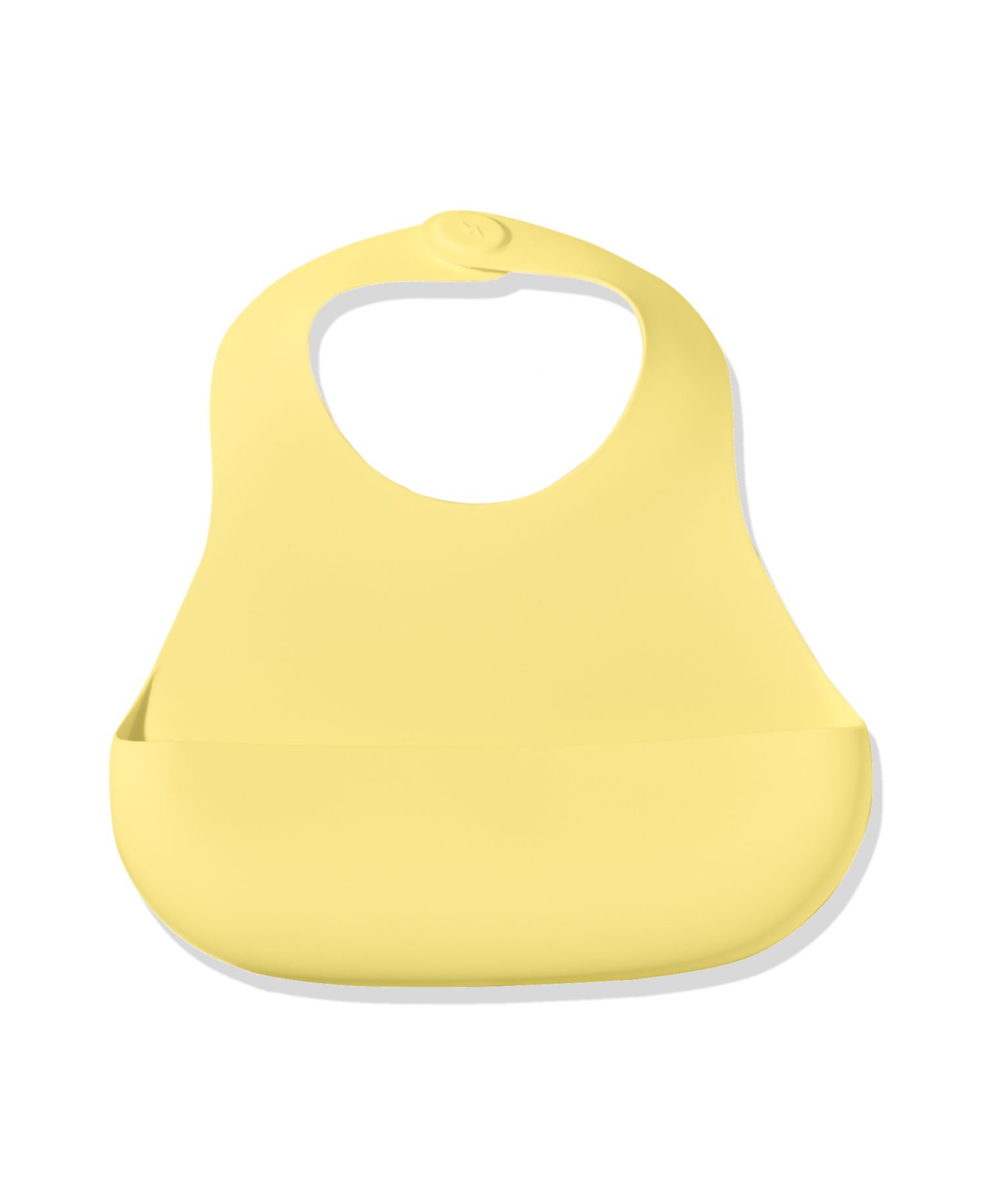 Unisex Magnetic Silicone Bib