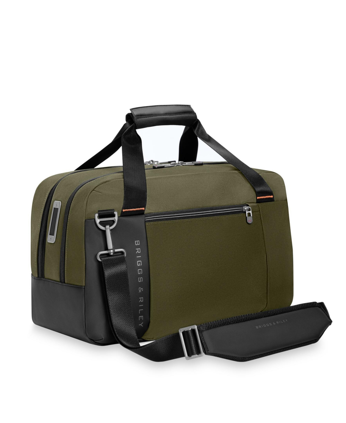 Briggs & Riley Cabin Bag In Green
