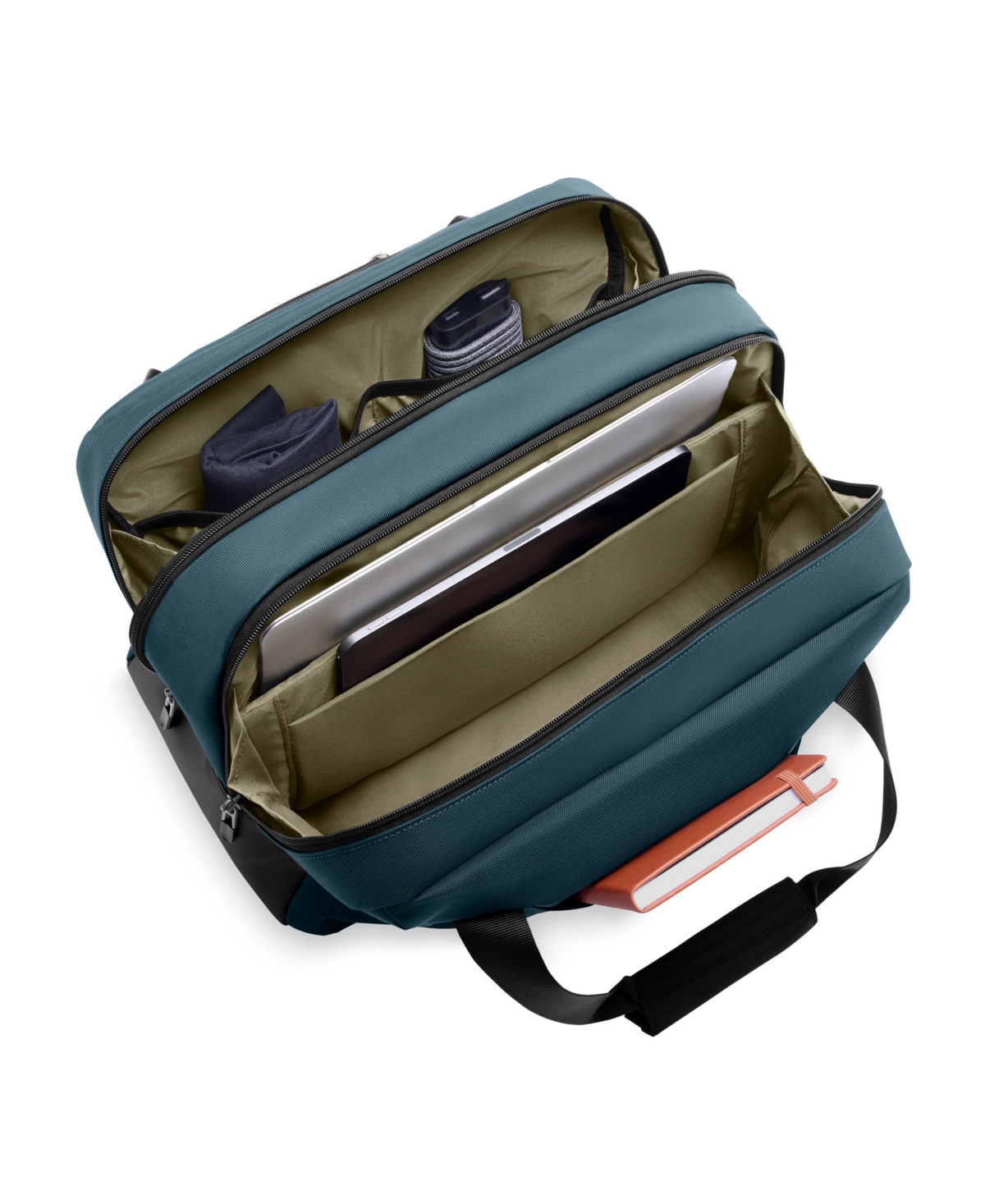 Briggs & Riley Cabin Bag In Blue