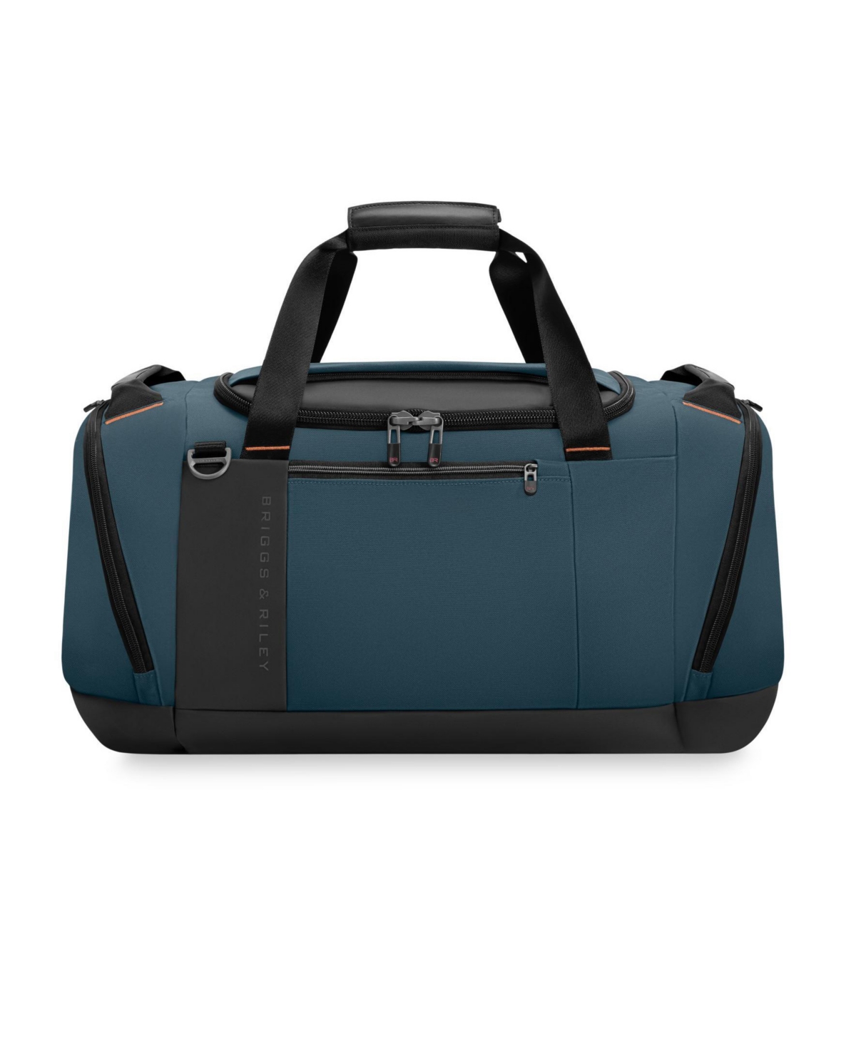 Briggs & Riley Large Duffle In Blue