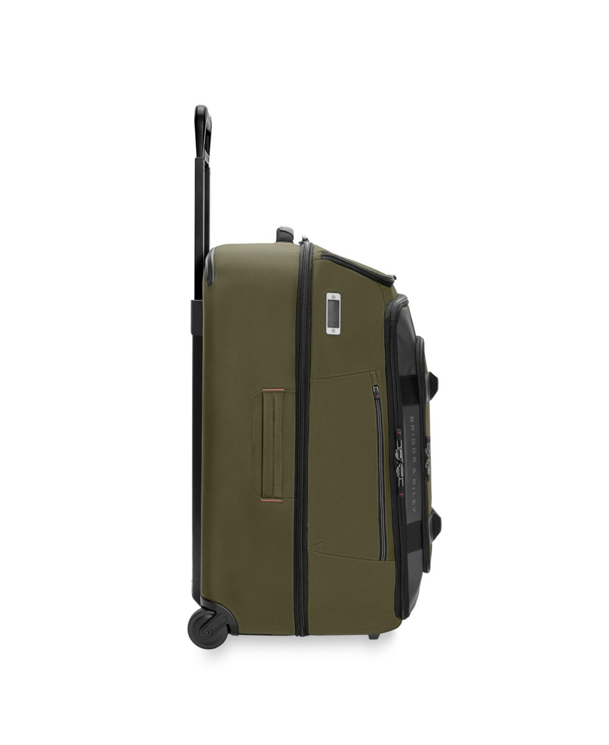 Briggs & Riley Medium Upright Duffle In Green