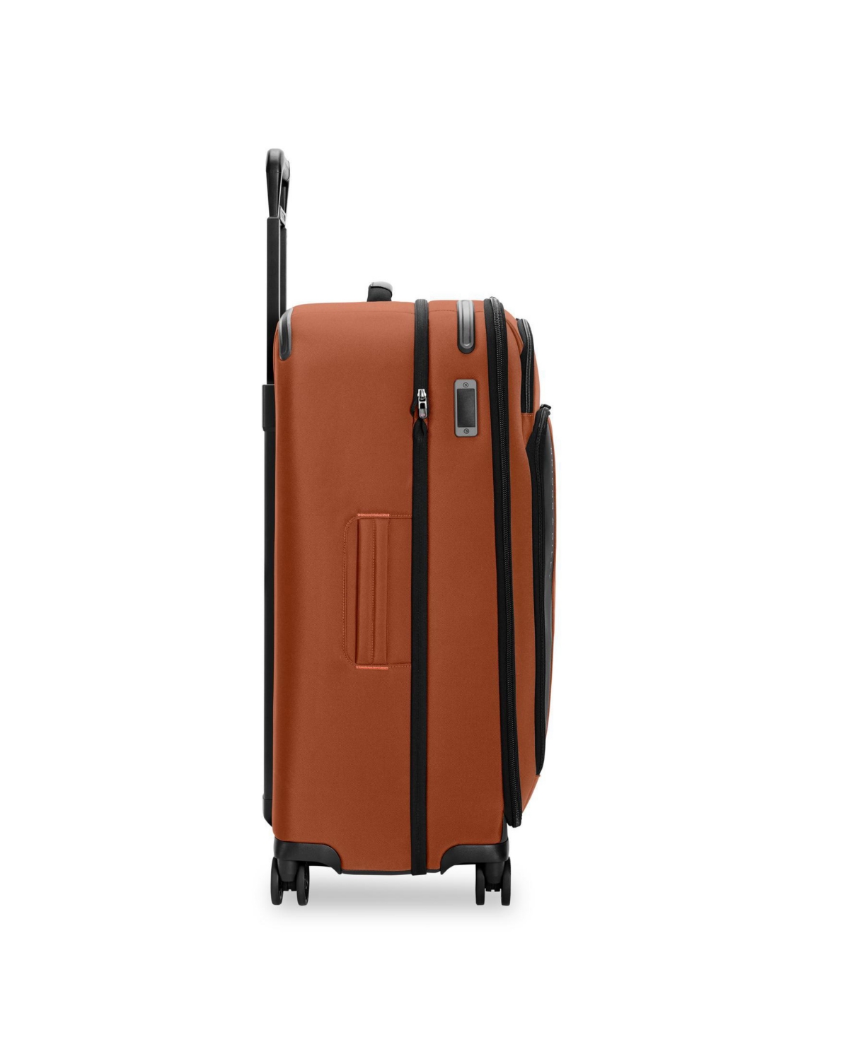 Briggs & Riley Zdx 29" Check-in Large Expandable Spinner In Brown