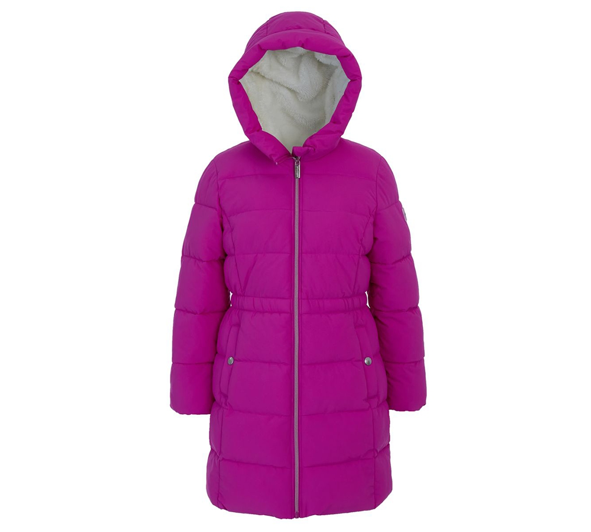 Michael Kors Kids' Big Girls Walker Puffer Jacket In Pink