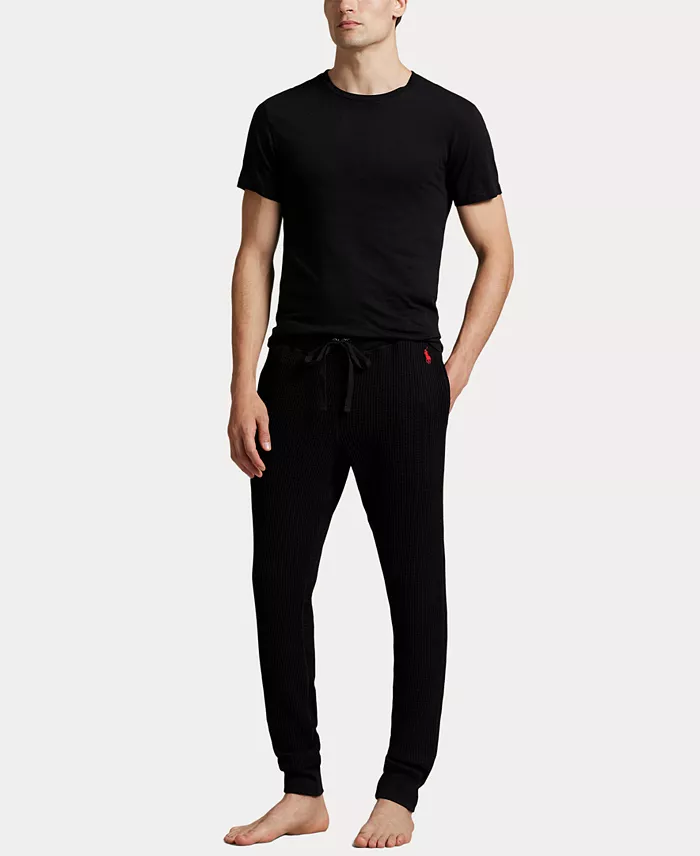 Men's Premium Thermal Jogger Pajama Pants - thumbnail 9