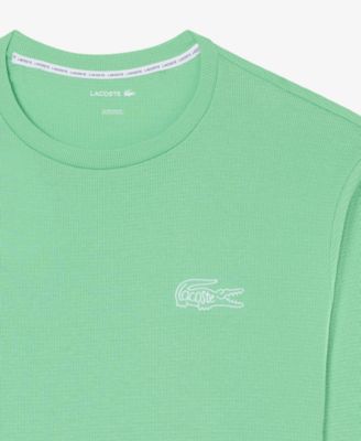 Men's Small Croc Thermal Long Sleeve T-Shirt