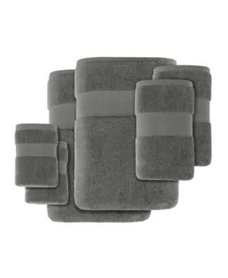 Turkish Cotton 6-Pc. Bath Towel Set