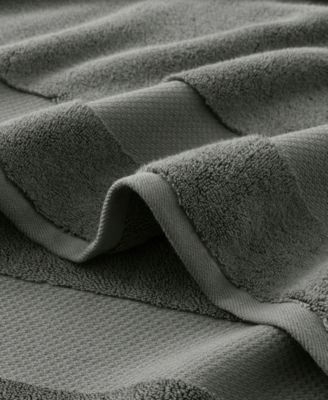 Turkish Cotton 6-Pc. Bath Towel Set