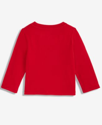 Baby Boys Mix and Match Long-Sleeve Special Delivery Graphic T-Shirt, Macy's Exclusive